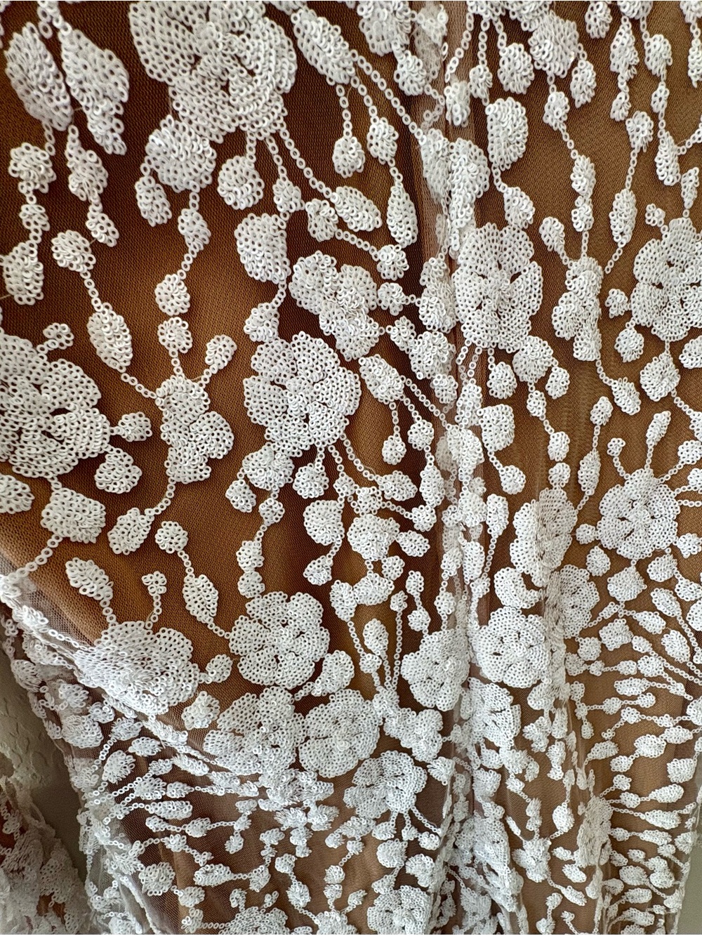 NADINE MERABI Ana Dress - Picture 4 of 4